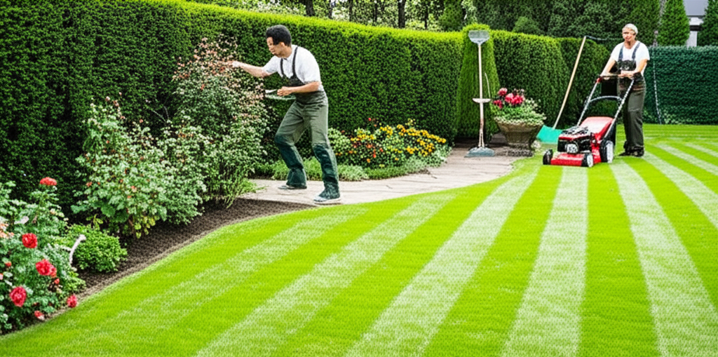 Maintenance Services